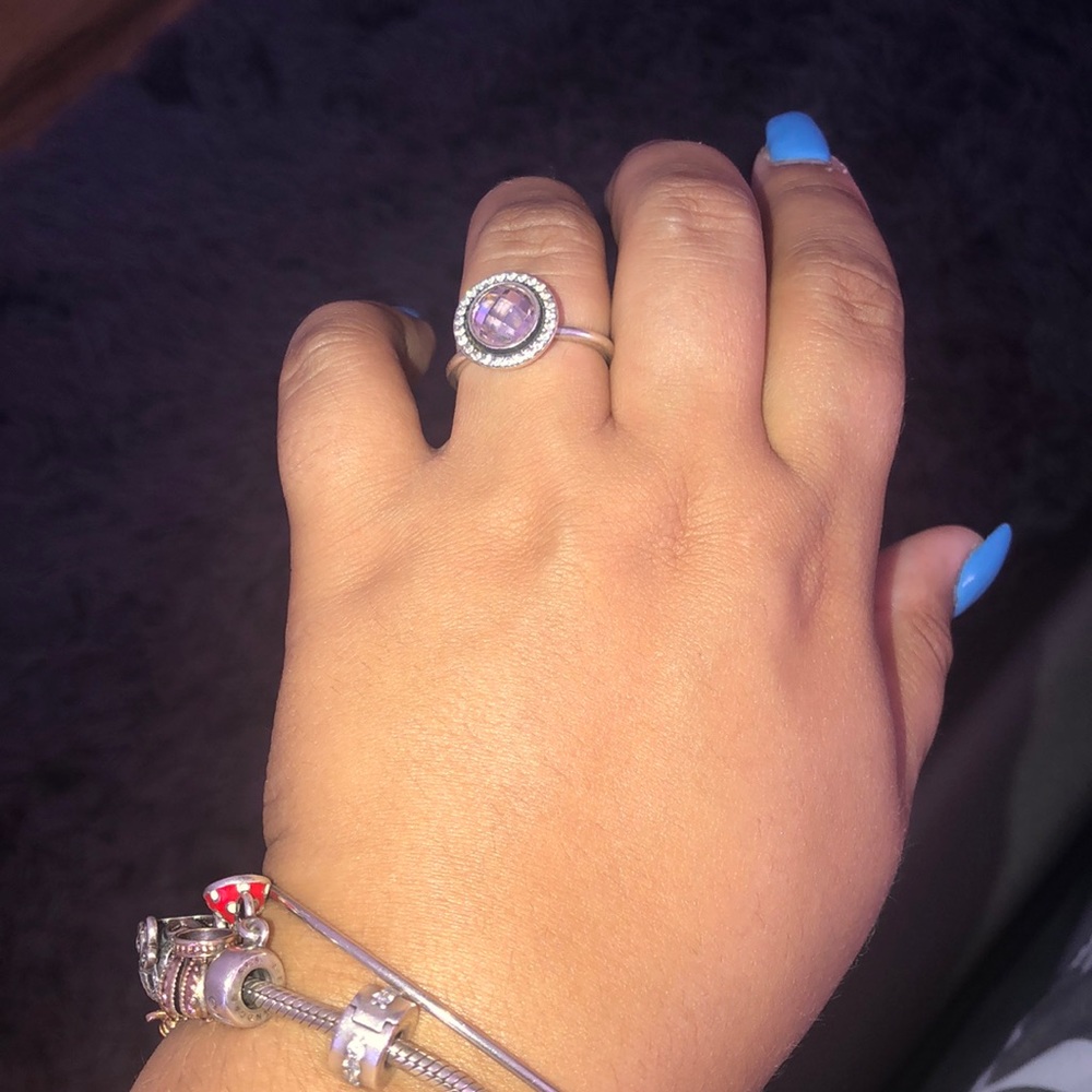 Pandora Brilliant Legacy Ring